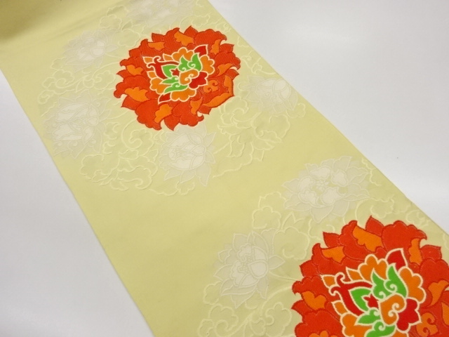 Japanese Kimono / Nagoya Obi Silk